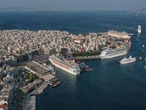 Yunanistan 10 limanı daha özelleştirme kararı aldı