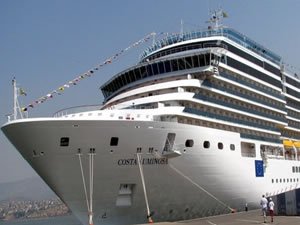 İzmir, kruvaziyer turizmde eski günlerine Galataport'la dönecek
