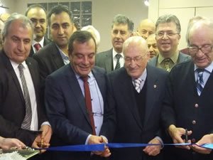 TMMOB GEMİMO Genel Merkezi Açıldı