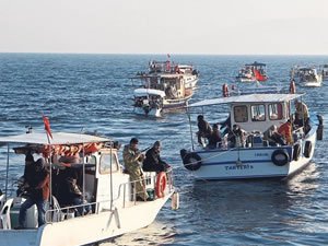 Bodrum'da oltayla balık avı kış turizmini canlandırdı