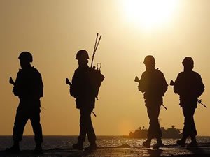 Güney Kore Hürmüz Boğazı'na asker gönderiyor