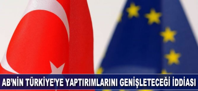 AB'nin Türkiye'ye yaptırımları genişleteceği iddiası