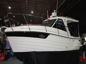 "Marmara Boat Show" ziyaretçilerine kapılarını açtı