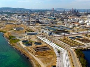 Tüpraş İzmir Rafinerisi'ne enerji verimliliği ödülü