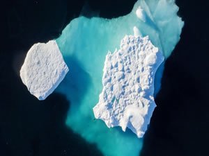 Okyanuslar şimdiye kadar ki en yüksek sıcaklıklara ulaştı