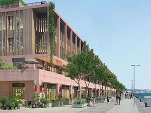 Galataport, Dünya lideri Hill + Knowlton Strategies’e emanet