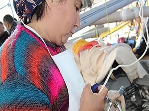 Bodrum'daki balık hastanesi görenleri hayrete düşürüyor