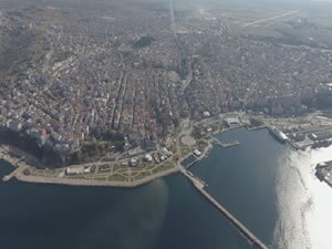 Bandırma Körfezi'nde kirlilik ortadan kalkacak, eskisi gibi denize girilebilecek