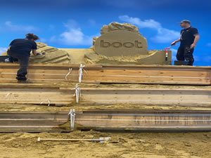 Setur Marinaları’na Boot Düsseldorf’ta denizcilerden büyük ilgi