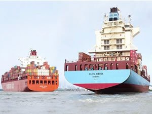 Maersk CEO'su: Hürmüz Boğazı'nı açık tutmak çok önemli
