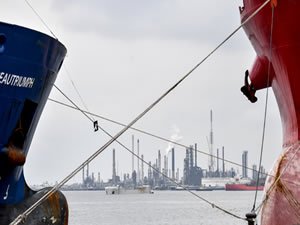 Belçika'da denizcilik sektörü hidrojen taşımacılığı için bir araya geldi