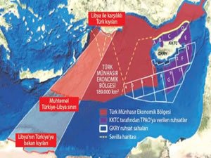 Sanalla: Türkiye - Libya deniz anlaşmasında bize danışılmadı