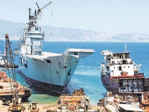 Aliağa, AB'de yükselişe geçti