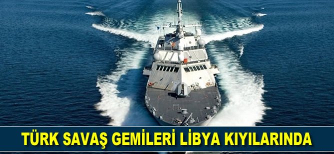 Libya medyası: Trablus’a Türk askerler ve tanklar geldi