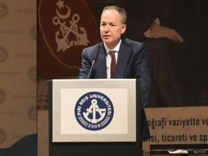 BSAMI 10. Genel Kurul Toplantısı, Prof. Dr. Oral Erdoğan başkanlığında yapıldı