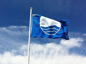 Türkiye mavi bayraklı plaj sayısında 3’üncü oldu