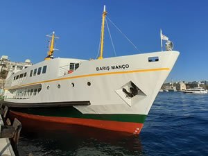 İBB, yenilenen vapurla Barış Manço'yu anıyor