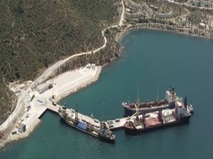 Güllük Körfezi Koruma Platformu üyesi Dönmez: Limanın genişletilmesinden, Güllük dalyanı zarar görür