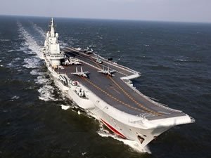 Çin, uçak gemisi ve savaş uçağı üretimini durdurdu