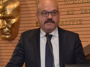 Ahmet Selçuk Sert: "Boğazlar kırmızı çizgimizdir"