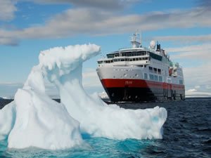 Antarktika’da sıcaklık rekoru kırıldı