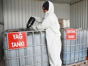 'Mavi Kart'la denizlerimiz daha temiz