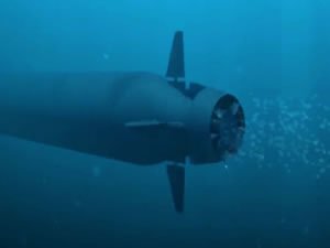 ‘Rusya insansız nükleer denizaltı geliştirebilir’