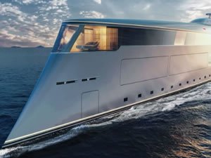 Bill Gates, Dünyanın İlk Hidrojenle Çalışan Süper Yatını 644 Milyon Dolara Satın Aldı