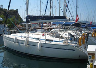 Villa alana Tez Marin'den yat hediye