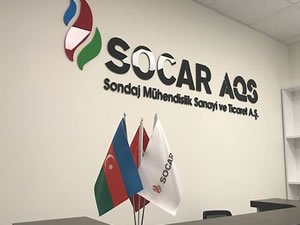 SOCAR AQS Türkiye'de saha tesisi açıyor