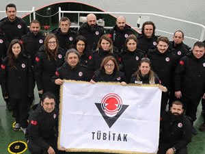 Antarktika bilim seferi sonuçları Teknofest 2020 Gaziantep’te açıklanacak