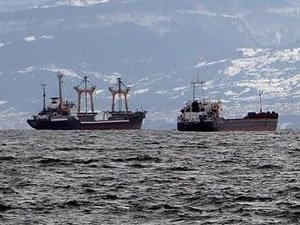 Yük gemilerinin güvenli sığınağı: Sinop doğal limanı