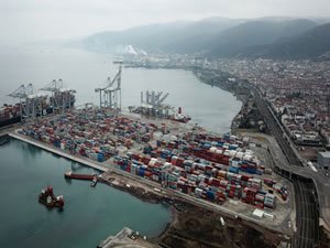 DP World Yarımca Limanı kapasite arttırdı