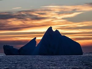 Antarktika'da rekor sıcaklık değeri