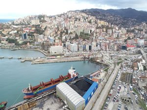 TTK, Zonguldak Limanı Vaziyet Planı hazırlanması ve onaylattırılması işini ihale edecek