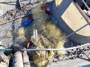 Rusya'nın gözaltına aldığı Ukraynalı balıkçılar tutuklandı