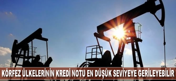 Körfez ülkelerinin kredi notu en düşük seviyeye gerileyebilir