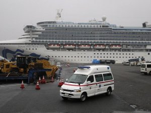 Kovid-19 nedeniyle karantinada tutulan gemide 99 yeni vaka tespit edildi