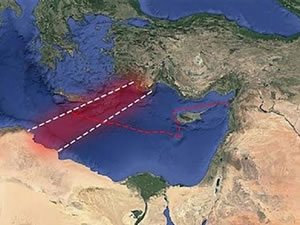BM, Türkiye ile Libya'nın deniz sınırını ilan edecek
