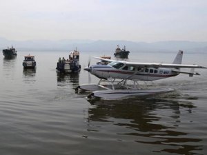 İzmit Körfezi'nde deniz kirliliği denetimleri gerçekleştiriliyor