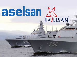 ASELSAN, HAVELSAN iş ortaklığı ile STM arasında sözleşme imzalandı