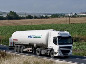 Aygaz, Türkiye’den LNG ihracatı yapan ilk şirket oldu