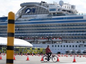 Japonya’daki gemide karantina sona eriyor