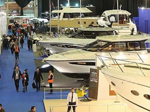 CNR Avrasya Boat Show'da denizcilik sektörü her yönü ile ele alınacak