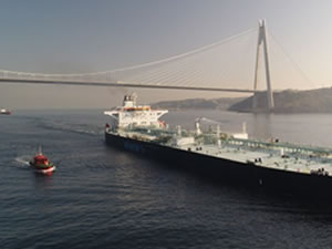 Kılavuz kaptanlar için uygulama geliştirildi