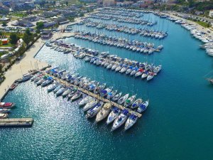 Teos Marina, İstanbul'da tanıtılacak