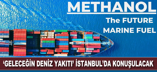 Eskomarine, "Methanol – Geleceğin Deniz Yakıtı" konulu bir seminer düzenliyor