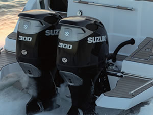 Suzuki Marine yeni modeli ile Boat Show'a katılıyor