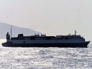 Türkiye'den Libya'ya giden geminin kaptanı gözaltına alındı