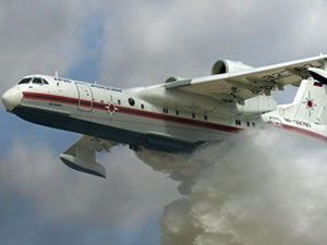 Rusya, amfibi uçak ihalesi için teklif vermedi